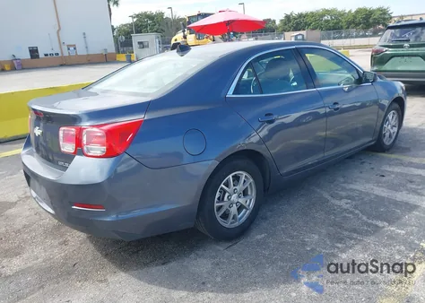 2013 Chevrolet Malibu 1Fl z USA, uszkodzony, nr VIN 1G11A5SA1DF274209